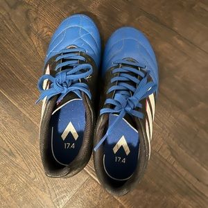 adidas kids soccer cleats